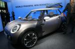 Mini Rocketman Concept 2011 года